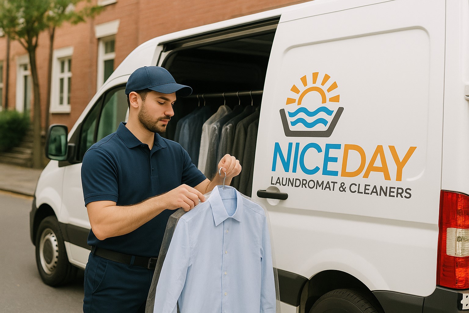 Pickup and Delivery Service Pickup and Delivery Service